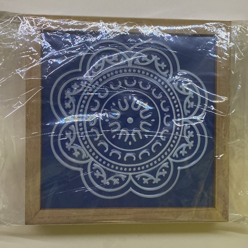 4pc BOHO Kitchen Decor Set - Picture 12 of 13